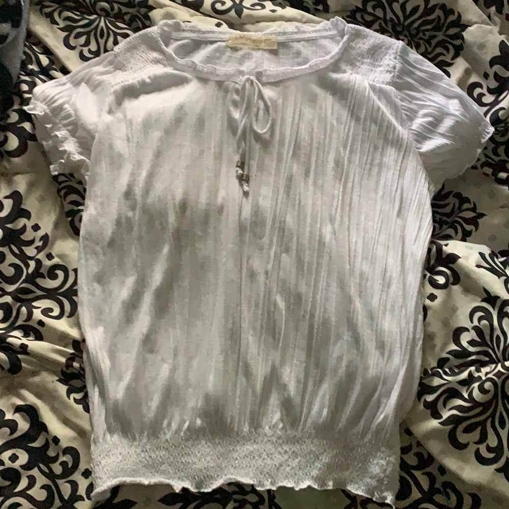 White Dress Shirt